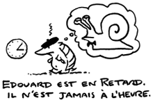 Le Blog de Matt - Non !