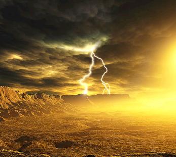 Le Blog de Matt - Orage, round 2