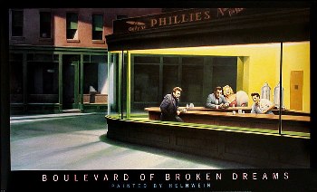 Le Blog de Matt - Boulevard of Broken Dreams