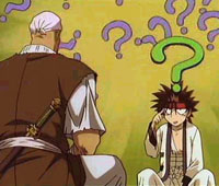 Le Blog de Matt - La question