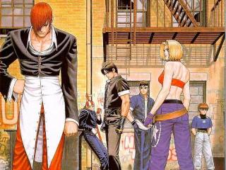 Le Blog de Matt - Du dialogue avec Dieu, et des King of Fighters