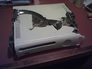 Le Blog de Matt - Rigolons gaiement avec la Xbox 360