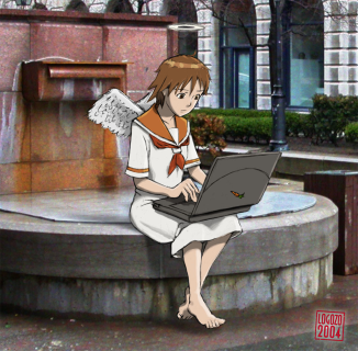 Le Blog de Matt - Le portable, il est tout cassé !!
