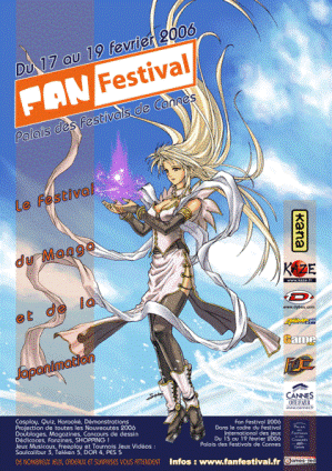 Le Blog de Matt - Le Fan Festival