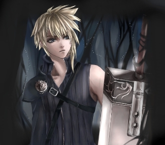 Le Blog de Matt - Quelques news du côté d'Advent Children