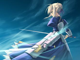 Le Blog de Matt - Fate/Stay Night