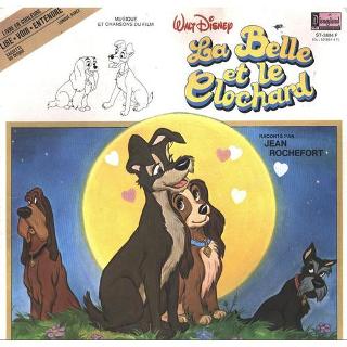 Le Blog de Matt - Les vieux souvenirs : la Belle et le Clochard