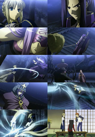 Le Blog de Matt - Fate/Stay Night Episode 9