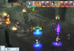 Le Blog de Matt - Suikoden Tactics / Rhapsodia : un avis définitif