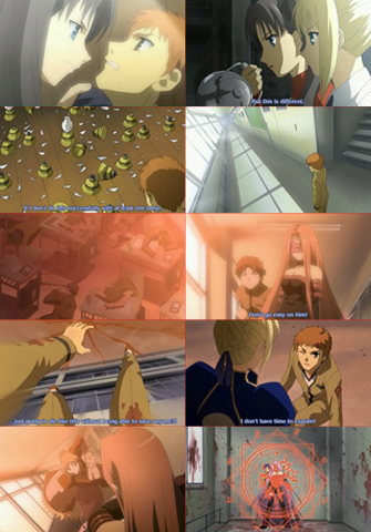 Le Blog de Matt - Fate/Stay Night Episode 11