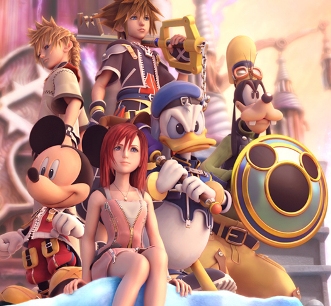 Le Blog de Matt - Kingdom Hearts 2, avis définitif