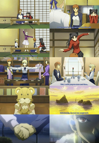Le Blog de Matt - Fate/Stay Night : Critique de l'épisode 20