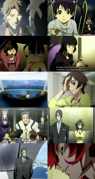 Le Blog de Matt - Witchblade Episode 2