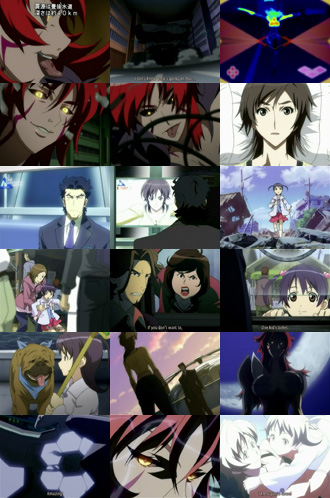 Le Blog de Matt - Witchblade Episode 3
