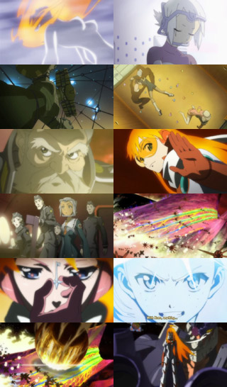 Le Blog de Matt - Gunbuster Episode 5