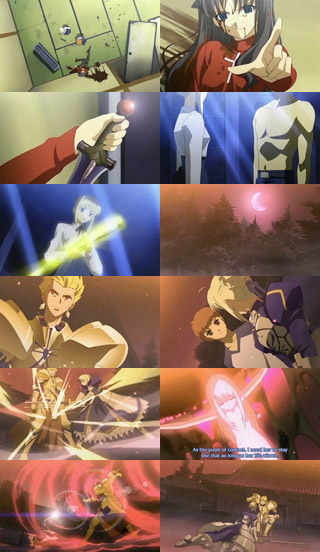 Le Blog de Matt - Fate/Stay Night : Critique de l'épisode 23