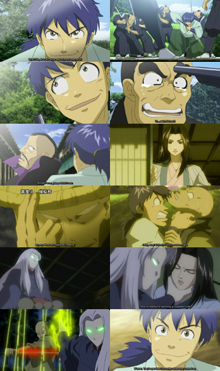 Le Blog de Matt - Gun-Do Musashi : Episode 01