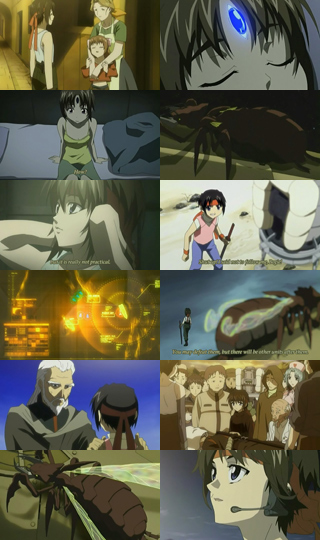 Le Blog de Matt - The Third, Episode 7