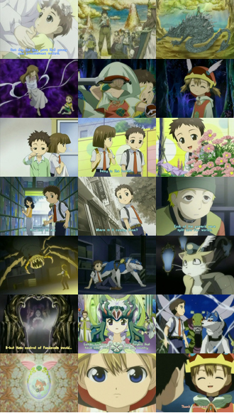 Le Blog de Matt - Fairy Musketeer Akazukin, Episode 1