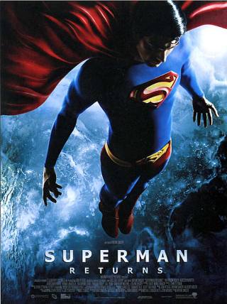 Le Blog de Matt - Superman Returns