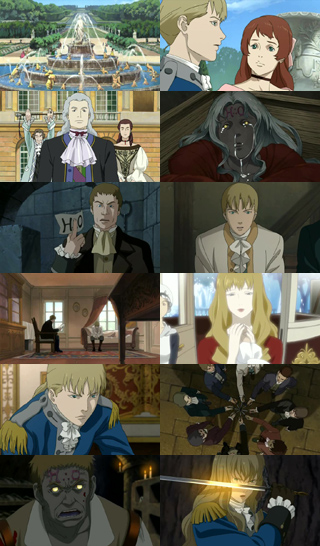 Le Blog de Matt - Chevalier d'Eon, Episode 1