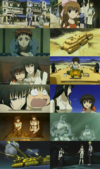 Le Blog de Matt - The Third, Episode 9