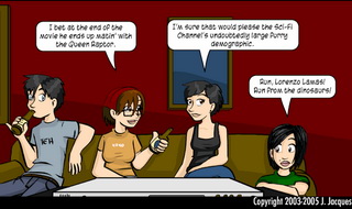 Le Blog de Matt - En ce moment, je...