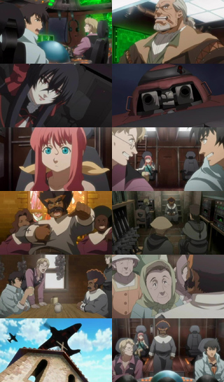 Le Blog de Matt - The Coyote Ragtime Show, Episode 3