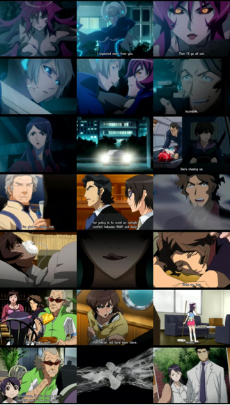 Le Blog de Matt - Witchblade, Episode 6