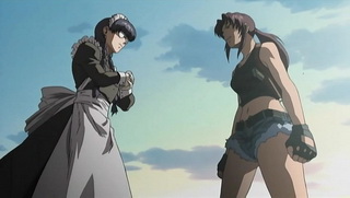 Le Blog de Matt - Black Lagoon, Episode 10