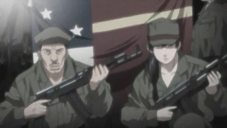 Black Lagoon, Episode 10 Black Lagoon, Episode 10