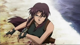Black Lagoon 11 et 12, Fin de la Première Saison Black Lagoon 11 et 12, Fin de la Première Saison
