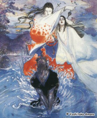 Le Blog de Matt - J'ai cassé Amano