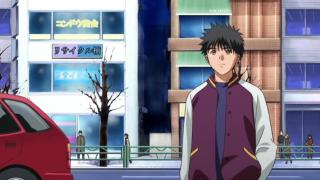 Le Blog de Matt - I''s Pure, Episode 6
