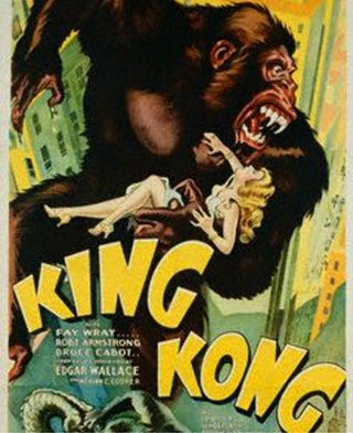 Le Blog de Matt - King Kong (version 1933)