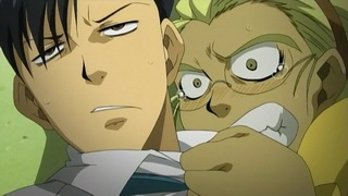 Le Blog de Matt - Black Lagoon, Episode 17