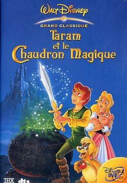 Le Blog de Matt - Taram et le Chaudron Magique / The Black Cauldron
