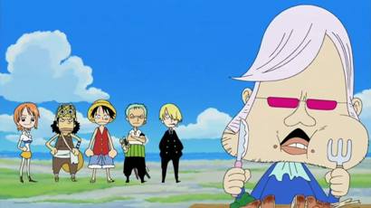 One Piece Mugiwara Theater 02 : Report Time