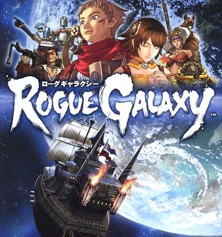 Le Blog de Matt - Rogue Galaxy : Premières Impressions