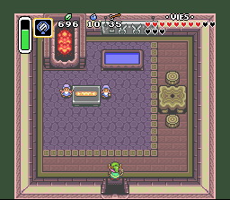The Legend of Zelda - A Link to the Past