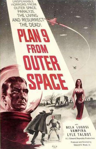 Le Blog de Matt - Plan 9 From Outer Space