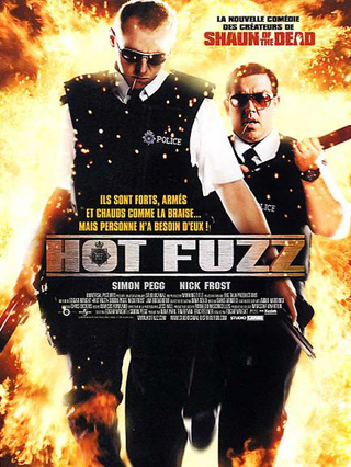 Le Blog de Matt - Hot Fuzz
