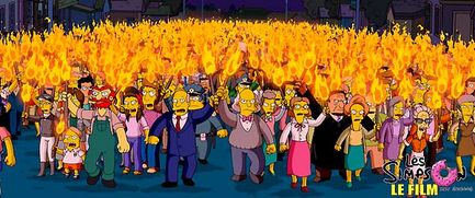 Les Simpson, le Film