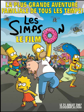 Le Blog de Matt - Les Simpson, le Film (cette fois le vrai lien)