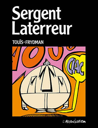 Le Blog de Matt - Sergent Laterreur