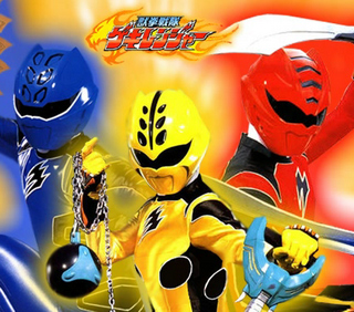 Le Blog de Matt - Juken Sentai Gekiranger, déjà la fin...