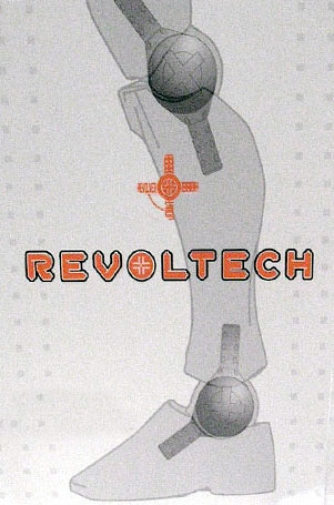 Le Blog de Matt - Et un nouveau site : Revoltech