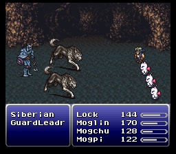 Final Fantasy 6 en 100 images