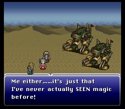 Final Fantasy 6 en 100 images