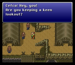 Final Fantasy 6 en 100 images
